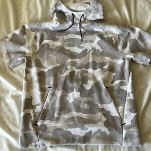 Old Navy t-shirt hoodie